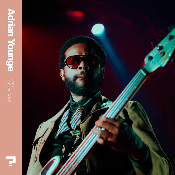 Adrian Younge - Live at Le Guess Who? 2025